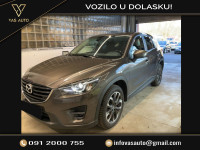 ⭐️MAZDA CX-5 SKYACTIV-D 2.2 AUTOMATIK⭐️ !!! VOZILO U DOLASKU !!!