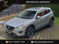 ⭐️NOVO⭐️MAZDA CX-5 SKYACTIV-D 2.2 AWD AUTOMATIC⭐️ !!! FULL OPREMA !!!