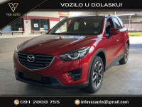 ⭐️MAZDA CX-5 SKYACTIV-D 2.2 AWD, AUTOMATIK⭐️ !!! REZERVIRANO !!!