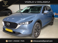 ⭐️MAZDA CX-5 SKYACTIV G165 2.0,HOMURA⭐️ !!! VOZILO U DOLASKU !!!