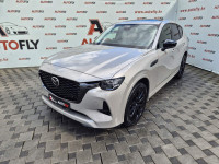 Mazda CX-60 2.5 e-Skyactiv 327ks Homura AWD, Pano, 360Kam, BOSE, 20"