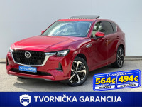 Mazda CX-60 3.3 Skyactiv D AWD Takumi | Tvorničko Jamstvo