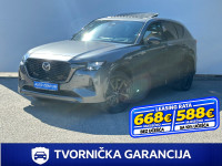 Mazda CX-60 3.3L E-SKYACTIV MHEV HOMURA PLUS AWD | Tvorničko Jamstvo