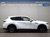 Mazda CX 60 e-Skyactiv Prime