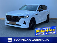 Mazda CX-60 Skyactiv D Homura LEASING BEZ UČEŠĆA I BEZ JAMACA