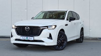 Mazda CX-60e PHEV AWD Homura Aut. 328Ks, koža, 360 kamera, BOSE