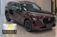 Mazda CX-80 Homura Plus GmbH 7sjed.2.5e-SKYACTIV Panorama Koža