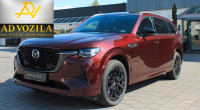 Mazda CX-80 Mazda e-SKYACTIV 7 sjed. 327KS Homura Plus  €52.900 do reg