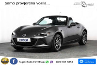 Mazda MX-5 1.5 SkyActiv-G Exclusive-Line 132 KS, KAM+GR SJED+PARK