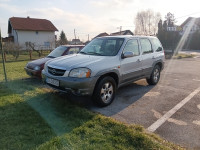 Mazda Tribute 3,0, V6 LPG, automatik, 4x4