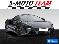 McLaren Artura sa PPF automatik