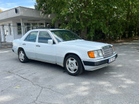 MERCEDES 124 2.0 D * reg 04/27 * uredan * servisiran * sve ispravno **
