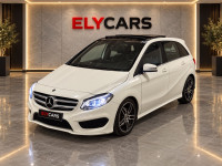 Mercedes 200d PREMIUM PANORMSKI ŠIBER/PARKING KAMERA (110.000 KM‼️)