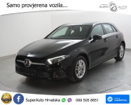 Mercedes A 200 Aut. Style 163 KS, LED+KAM+GR SJED+VIRT+ASIST