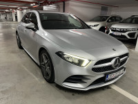 MERCEDES A 200 d AMG