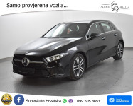 Mercedes A 200d Aut. Progressive 150 KS, ACC+LED+KAM+GR SJED+VIRT