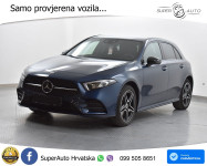 Mercedes A 250e Aut. 2xAMG Line 218 KS, ACC+LED+VIRT
