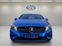 MERCEDES A-KLASA 180 CDI**GR.SJEDALA**KOŽA**OČUVANA**