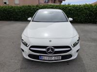 MERCEDES A-KLASA 180 D AUTOMATIK, KOŽA, NAVI, TRMPOMAT, TOP!