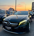 Mercedes A-klasa 200d 7G-AUTOMATIK—FULL LED—KAMERA—AMBIENT—NAVI—RADAR!