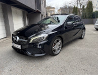 Mercedes A Klasa A180 AMG Facelift | Pano, Automatik, 18”, Led