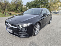 Mercedes A-klasa AMG *44.000KM*HR.AUTO*KAMERA*KOŽA*TEMPOMAT*REG.10/27*