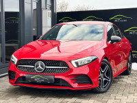 MERCEDES A180d AMG, LED, WIDESCREEN, KAMERA, NIGHT PAKET, REG 01/2027.