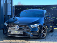 MERCEDES A180d AMG, MBUX, WIDESCREEN, KAMERA, MRTVI KUT, LANE ASSIST