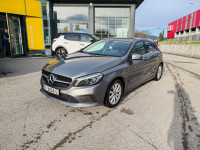 Mercedes A180d automatik, 2018.g., 157.000 km, HR auto, održavan