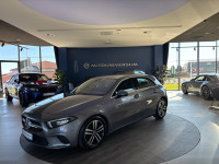 Mercedes A180d Progressive Aut. - LED, Widescreen, park. kamera