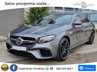 Mercedes AMG E 63 V8 4M+ Aut. 571 KS,  u PDV-u REG 09/26 ACC+360+GR SJ