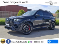 Mercedes AMG GLE 63 V8 4M Aut. 571 KS, ZRAČNI+ACC+GR SJED+360+BURM+22"
