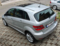 Mercedes B 200 CDI automatik 2011. PANORAMA, KOŽA, PREKRASNA, ZAMJENA