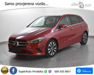 Mercedes B 220d 4M Aut. Style 190 KS, ACC+LED+KAM+GR SJED+VIRT+PANO