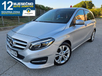 MERCEDES B180 CDI • URBAN • REDIZAJN • SAMO 147.000 KM • JAMSTVO