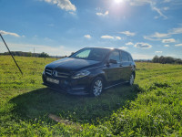 Mercedes B200d Automatik, 2143 cm3, Urban/Progressive, Keyless Start