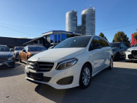 Mercedes B200d *STYLE*NIGHT PAKET!*