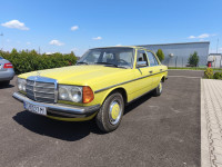 Mercedes-Benz 123 200D