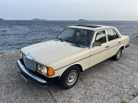 Mercedes-Benz 123 300D AUTOMATIK *232560km*