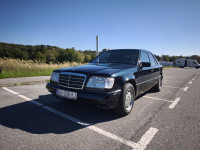 Mercedes-Benz 124 250 d   KLIMA
