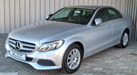Mercedes-Benz C-klasa 180D AUTOMATIK TEMPOMAT ALU NAVI PDC *GARANCIJA*
