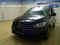 Mercedes-Benz 180 d Style