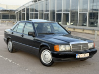 •• MERCEDES BENZ 190 D •• 2.0 D •• REG 05/26 •• ŠIBER ••