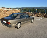 Mercedes-Benz 190 D 2,5  5 brzina NOVO Stanje