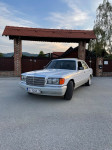 Mercedes-Benz 300SE ! ODLIČAN ! ZAMJENA ! KARTICE !