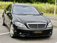 Mercedes-Benz S 320 CDI 4 MATIC AMG * 235 KS * ŠIBER ZRAČNI OVJES*H&K