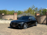 Mercedes-Benz S 450 d 4M L AMG