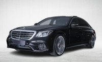Mercedes-Benz S 350 d - 63 AMG LOOK, PANO, 22", MASAŽA, TV