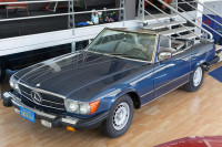 Mercedes  380 SL 1985 / uvoz iz Kalifornije,prodaja,zamjena. AKCIJA