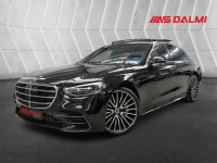 Mercedes-Benz S 400d 4Matic 9G 3xAMG AIRMATIC DIGITAL LIGHT PANORAMA